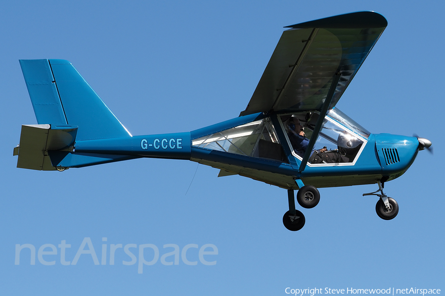 (Private) Aeroprakt A-22L Foxbat (G-CCCE) | Photo 269284