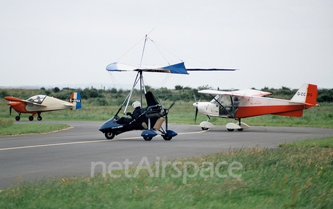 (Private) Best Off Skyranger Swift 912(1) (G-CCDG) at  Newtownards, United Kingdom