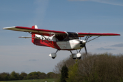 (Private) Best Off Skyranger Swift 912S Vmax (G-CCDH) at  Popham, United Kingdom