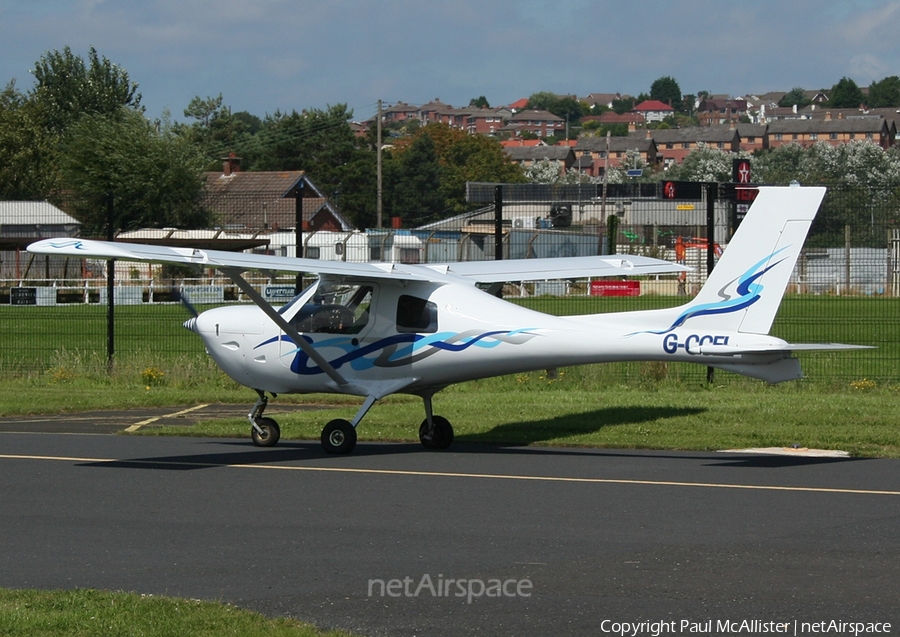 (Private) Jabiru UL-450 (G-CCEL) | Photo 9078