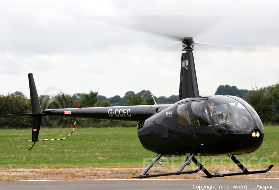 (Private) Robinson R44 Raven II (G-CCFC) | Photo 338473
