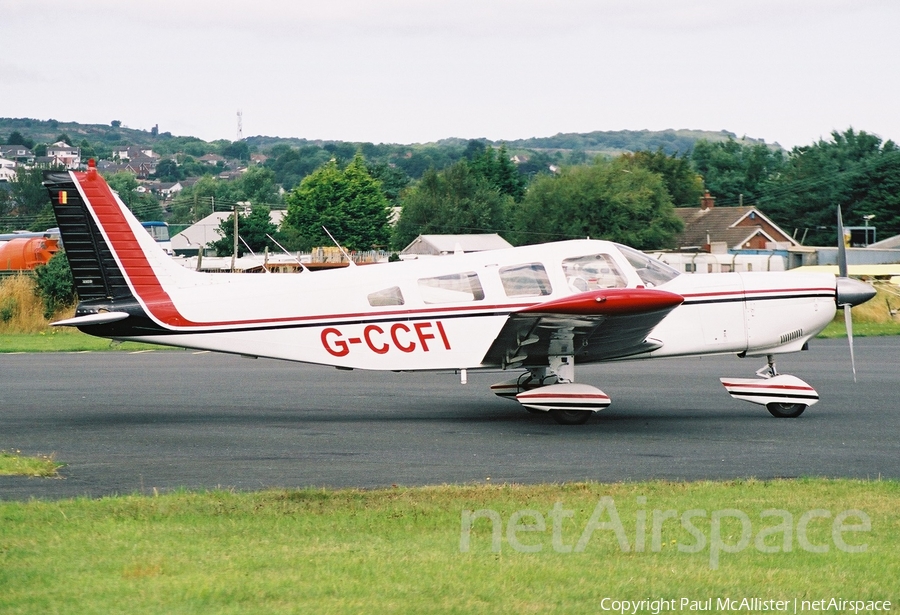 (Private) Piper PA-32-260 Cherokee Six (G-CCFI) | Photo 615473