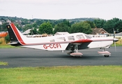 (Private) Piper PA-32-260 Cherokee Six (G-CCFI) at  Newtownards, United Kingdom