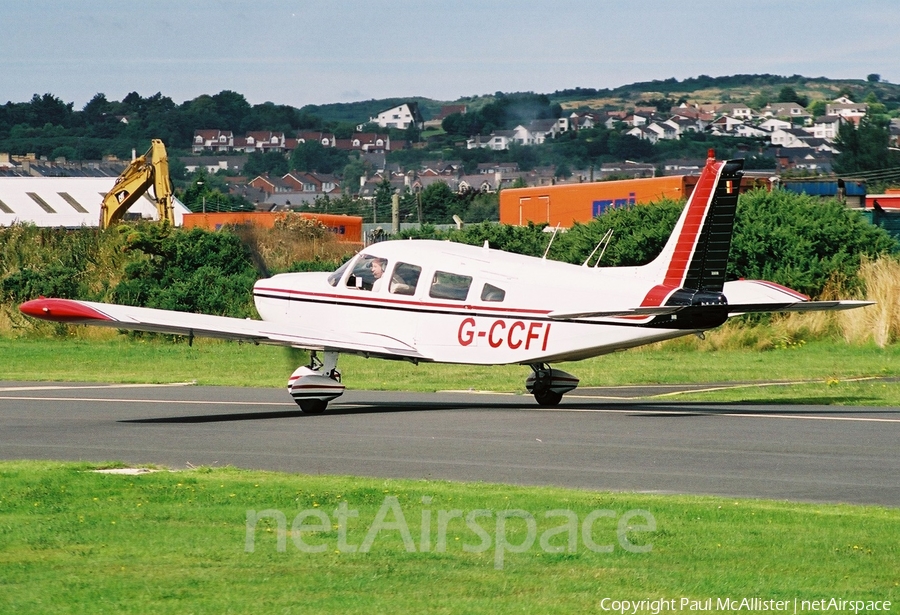 (Private) Piper PA-32-260 Cherokee Six (G-CCFI) | Photo 615475