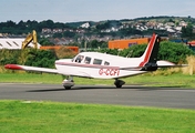 (Private) Piper PA-32-260 Cherokee Six (G-CCFI) at  Newtownards, United Kingdom