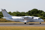 Flybe (Loganair) Dornier 328-110 (G-CCGS) at  Manchester - International (Ringway), United Kingdom