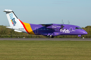 Flybe (Loganair) Dornier 328-110 (G-CCGS) at  Manchester - International (Ringway), United Kingdom