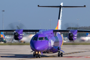 Flybe (Loganair) Dornier 328-110 (G-CCGS) at  Manchester - International (Ringway), United Kingdom