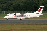 Scot Airways Dornier 328-110 (G-CCGS) at  Hamburg - Fuhlsbuettel (Helmut Schmidt), Germany