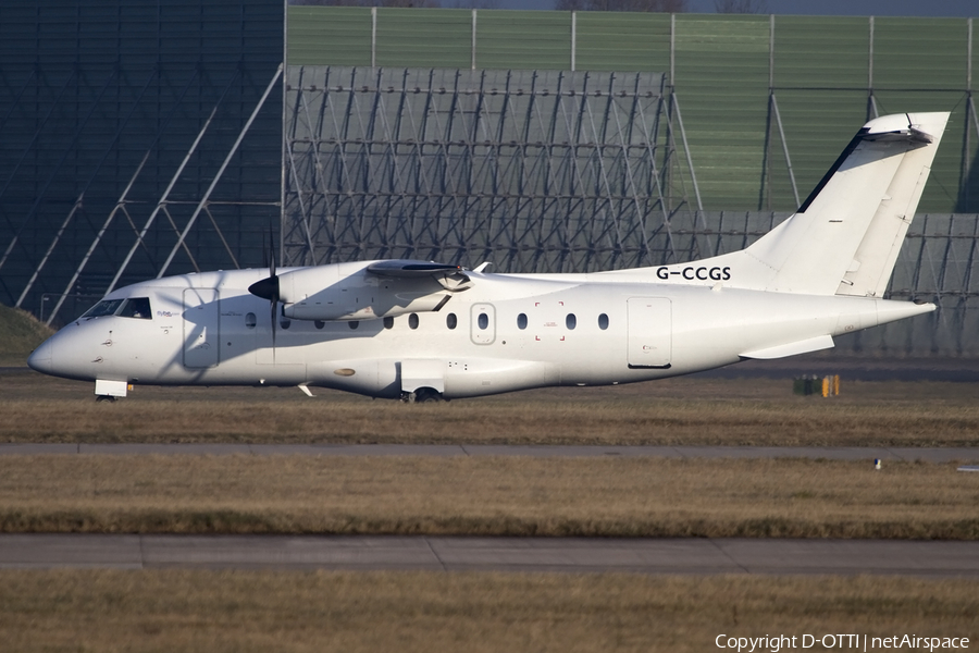 Flybe (Loganair) Dornier 328-110 (G-CCGS) | Photo 402905