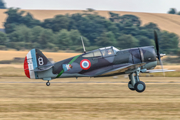 (Private) Curtiss Hawk 75A-1 (G-CCHV) at  Duxford, United Kingdom