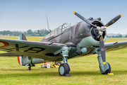 (Private) Curtiss Hawk 75A-1 (G-CCHV) at  Duxford, United Kingdom