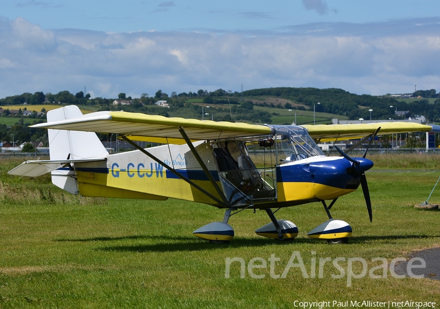 (Private) Best Off Skyranger Swift 912S Vmax (G-CCJW) | Photo 50927