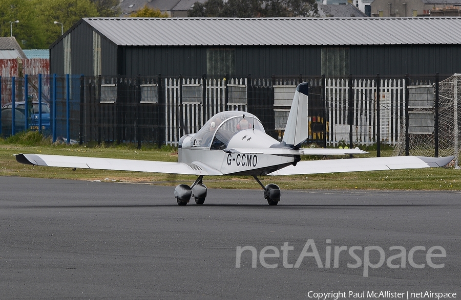 (Private) Aerotechnik EV-97 Eurostar (G-CCMO) | Photo 160677