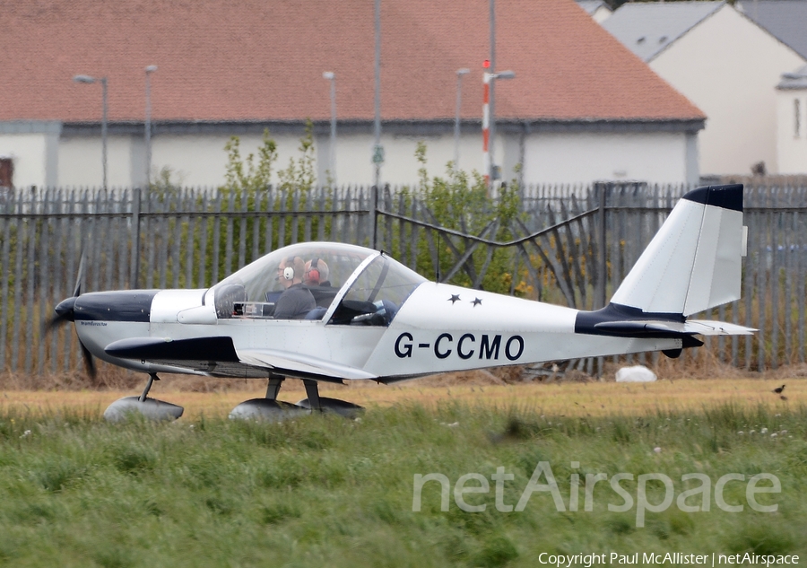 (Private) Aerotechnik EV-97 Eurostar (G-CCMO) | Photo 161480