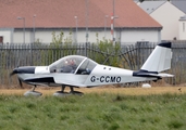 (Private) Aerotechnik EV-97 Eurostar (G-CCMO) at  Newtownards, United Kingdom