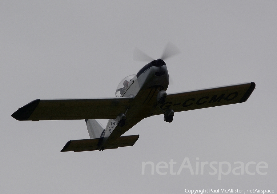 (Private) Aerotechnik EV-97 Eurostar (G-CCMO) | Photo 163232