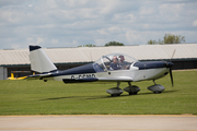 (Private) Aerotechnik EV-97 Eurostar (G-CCMO) at  Northampton - Sywell, United Kingdom