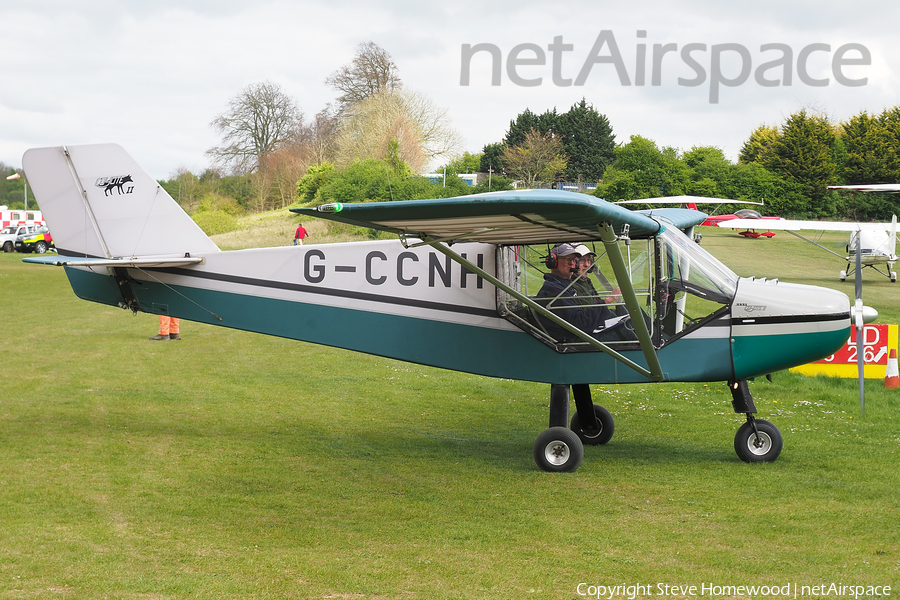 (Private) Rans S-6ES Coyote II (G-CCNH) | Photo 165530