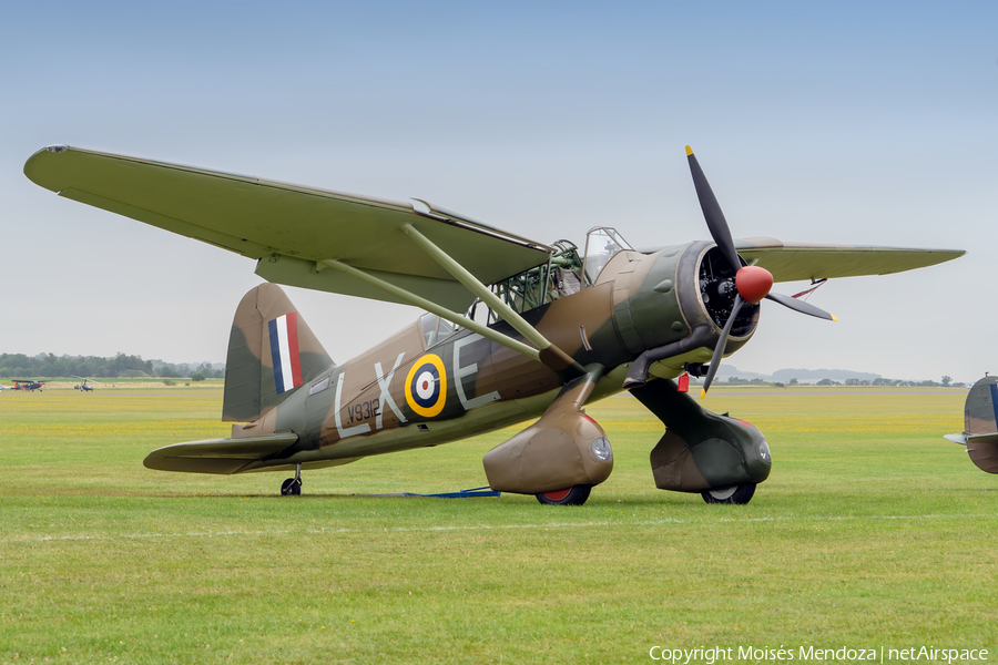 (Private) Westland Lysander Mk. III (G-CCOM) | Photo 341229