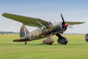 (Private) Westland Lysander Mk. III (G-CCOM) at  Duxford, United Kingdom