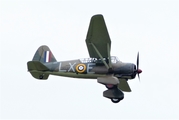 (Private) Westland Lysander Mk. III (G-CCOM) at  Duxford, United Kingdom