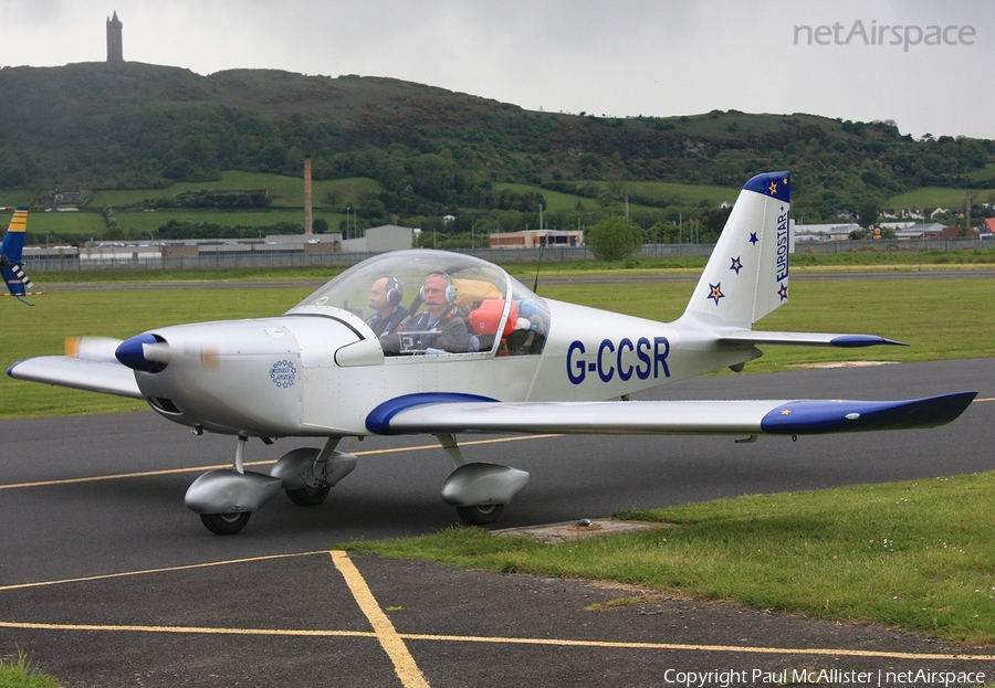 (Private) (G-CCSR) | Photo 5254