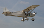 (Private) Best Off Skyranger Swift 912(1) (G-CCSX) at  Popham, United Kingdom