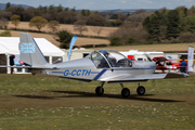 (Private) Evektor-Aerotechnik EV-97 TeamEurostar UK (G-CCTH) at  Popham, United Kingdom