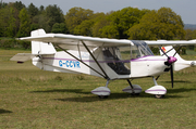 (Private) Best Off Skyranger Swift 912(1) (G-CCVR) at  Popham, United Kingdom