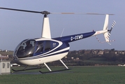 (Private) Robinson R44 Raven (G-CCWD) at  Newtownards, United Kingdom