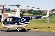 (Private) Robinson R44 Raven (G-CCWD) at  Newtownards, United Kingdom