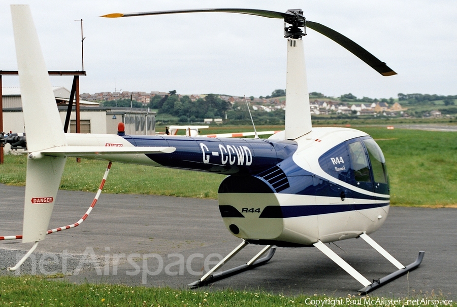 (Private) Robinson R44 Raven (G-CCWD) | Photo 615478