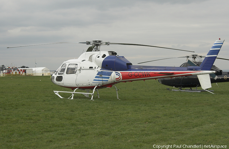 (Private) Eurocopter AS355F2 Ecureuil 2 (G-CCWK) | Photo 481324