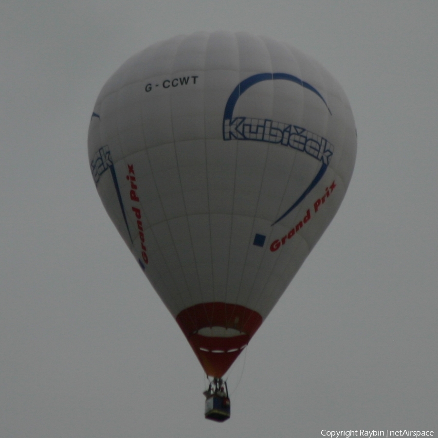 (Private) Kubicek BB-20GP (G-CCWT) | Photo 559830