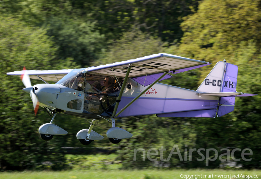 (Private) Best Off Skyranger J2.2 (G-CCXH) | Photo 242246