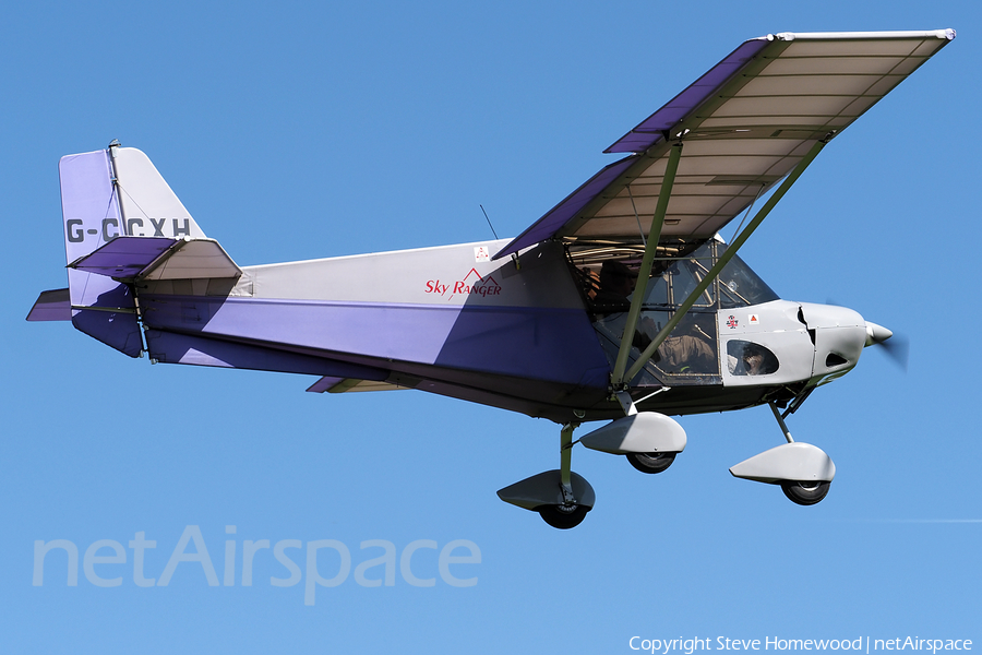 (Private) Best Off Skyranger J2.2 (G-CCXH) | Photo 269304
