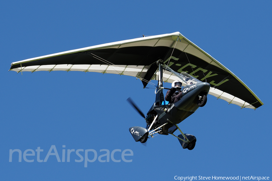 (Private) Mainair Pegasus Quik (G-CCYJ) | Photo 269305
