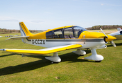 (Private) Robin DR.400/180 Regent (G-CCZX) at  Popham, United Kingdom