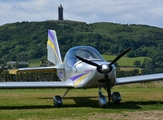 (Private) Evektor-Aerotechnik EV-97 TeamEurostar UK (G-CDCT) at  Newtownards, United Kingdom