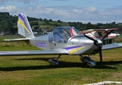 (Private) Evektor-Aerotechnik EV-97 TeamEurostar UK (G-CDCT) at  Newtownards, United Kingdom