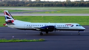 British Airways (Eastern Airways) SAAB 2000 (G-CDEB) at  Dusseldorf - International, Germany