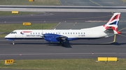 British Airways (Eastern Airways) SAAB 2000 (G-CDEB) at  Dusseldorf - International, Germany