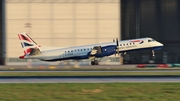 British Airways (Eastern Airways) SAAB 2000 (G-CDEB) at  Dusseldorf - International, Germany