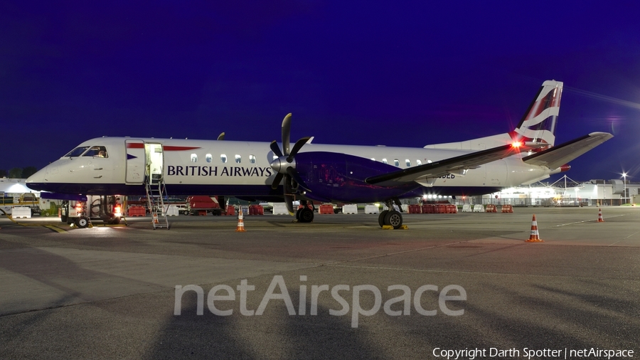 British Airways (Eastern Airways) SAAB 2000 (G-CDEB) | Photo 229314