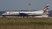 British Airways (Eastern Airways) SAAB 2000 (G-CDEB) at  Dusseldorf - International, Germany