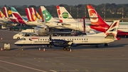 British Airways (Eastern Airways) SAAB 2000 (G-CDEB) at  Dusseldorf - International, Germany