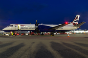 British Airways (Eastern Airways) SAAB 2000 (G-CDEB) at  Dusseldorf - International, Germany