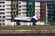 British Airways (Eastern Airways) SAAB 2000 (G-CDEB) at  London - City, United Kingdom