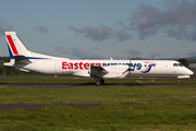 Eastern Airways SAAB 2000 (G-CDEB) at  Glasgow - International, United Kingdom